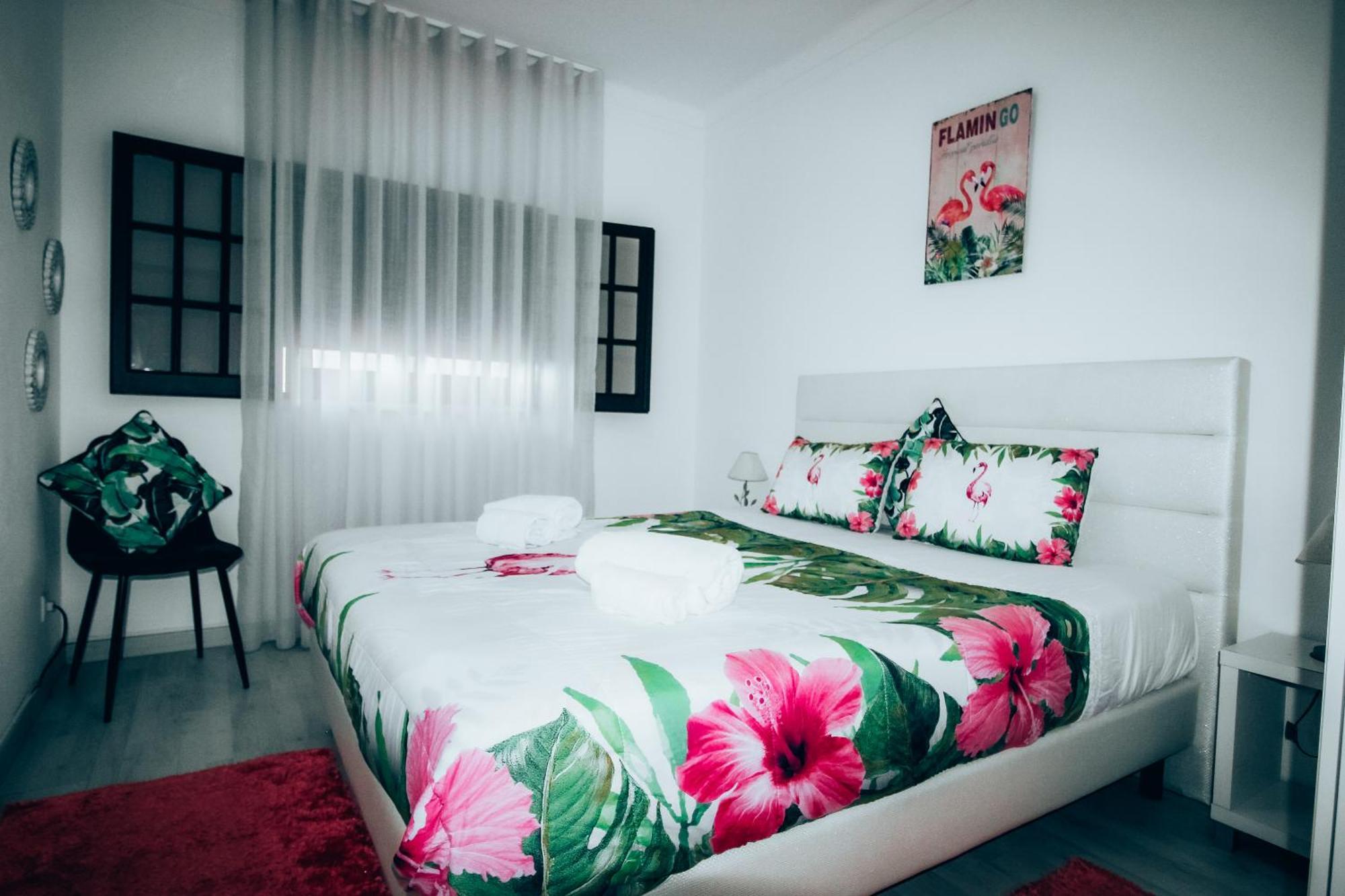 Ferienwohnung Flor Do Mar Nazaré Exterior foto