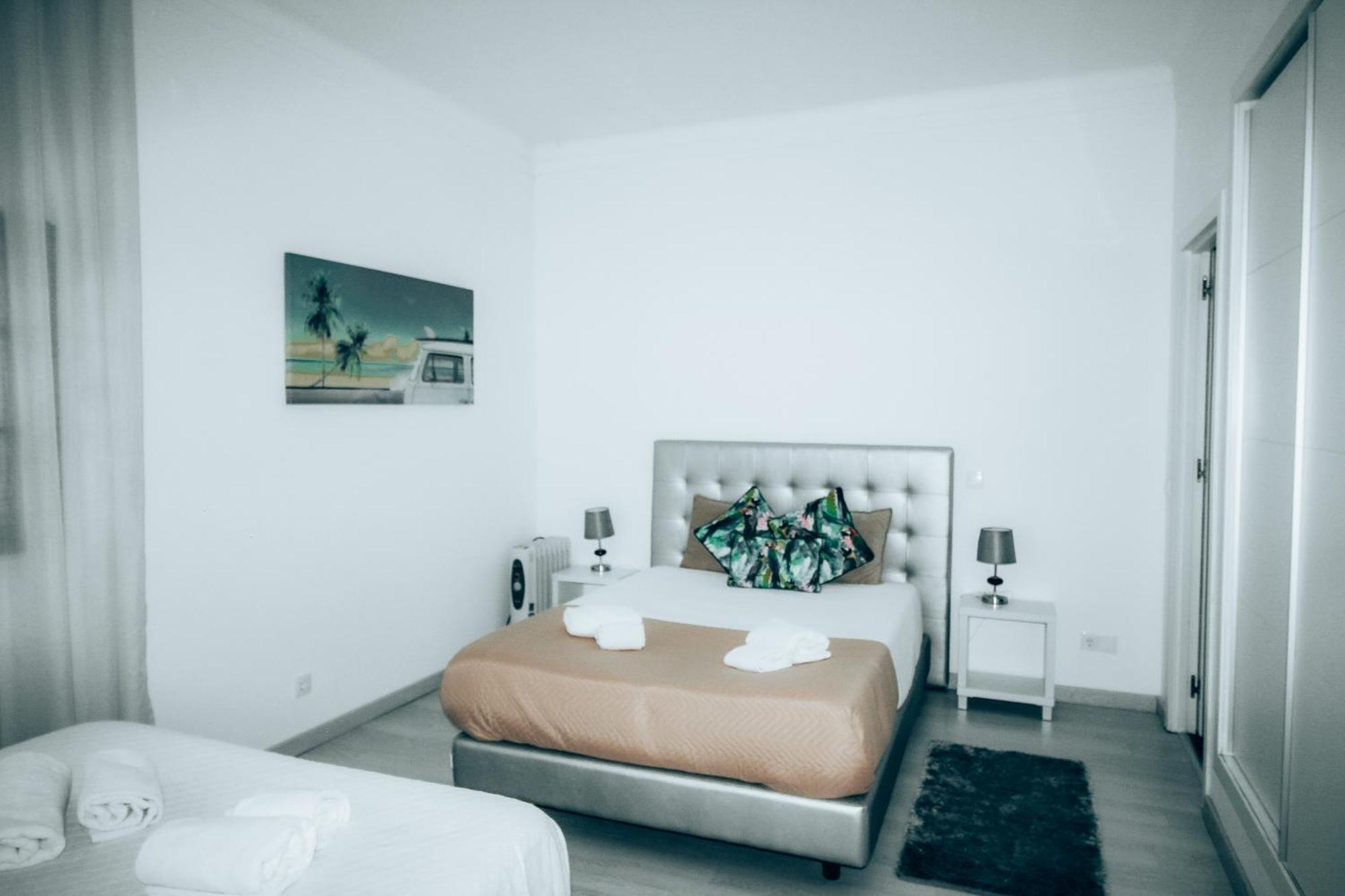Ferienwohnung Flor Do Mar Nazaré Exterior foto